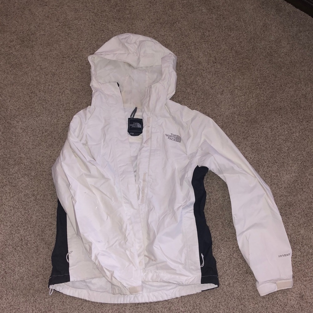 North Face Hyvent Jacket
